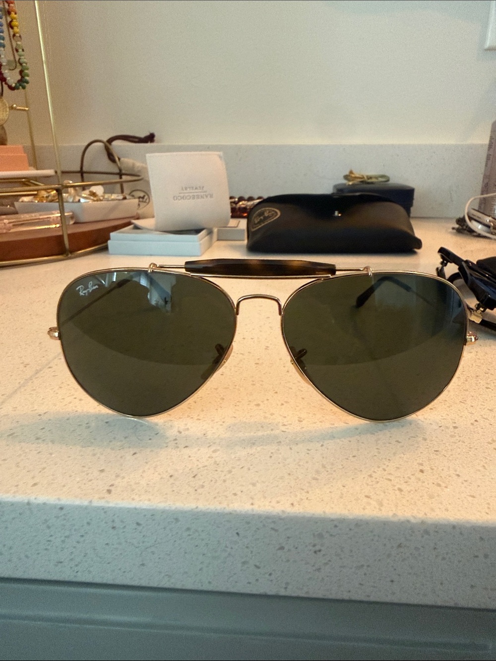 Rayban Outdoorsman II 3029